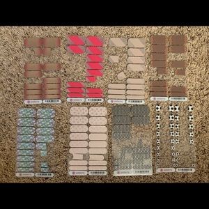 Jamberry Nail wraps